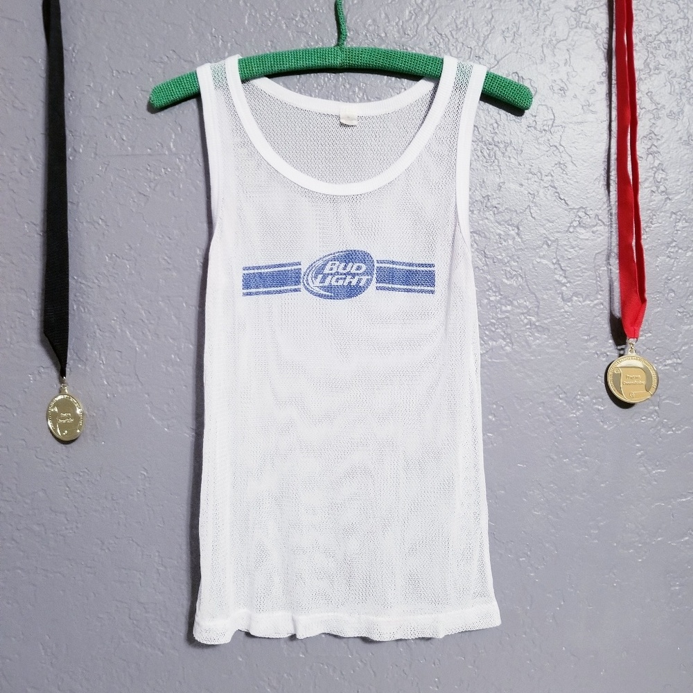 Bud light Tank Top